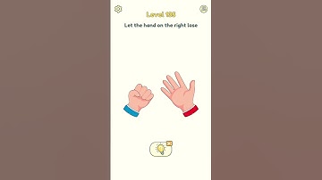 DOP 2: Delete One Part 🔥 | Gameplay Walkthrough | Level 135 | Android/ios #shorts