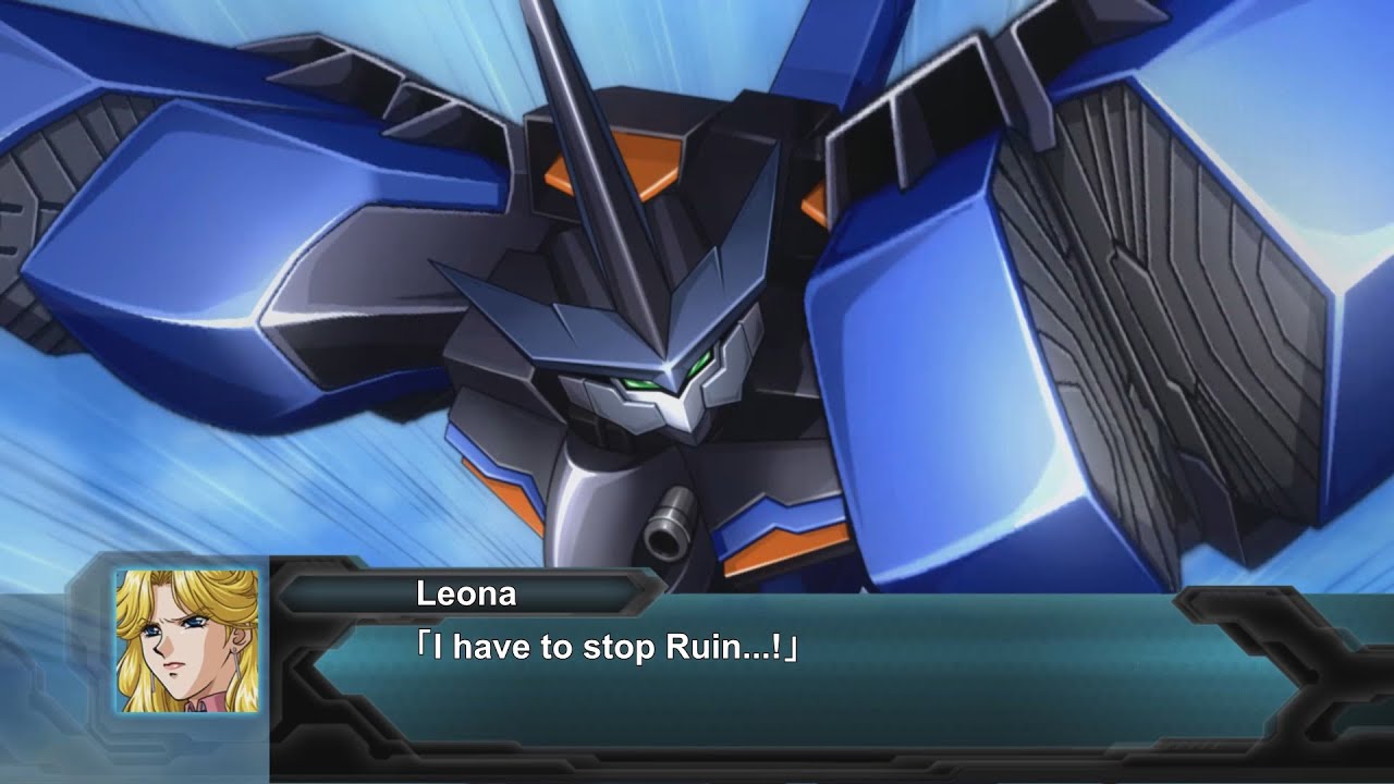 [ENG Sub]2nd Super Robot Wars OG - Siegerlion Attacks
