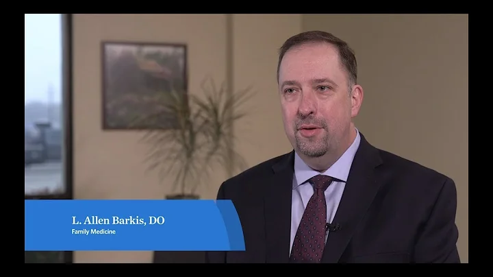 Meet L. Allen Barkis, DO, Family Medicine | Ascens...