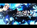 First Ever Montage ft. Reyna l ezz Clutch l PredatorYT l Valorant 2021