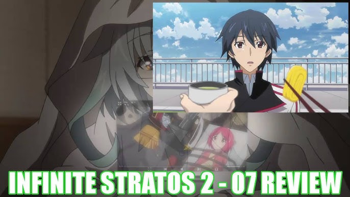 IS: Infinite Stratos 2 – METANORN