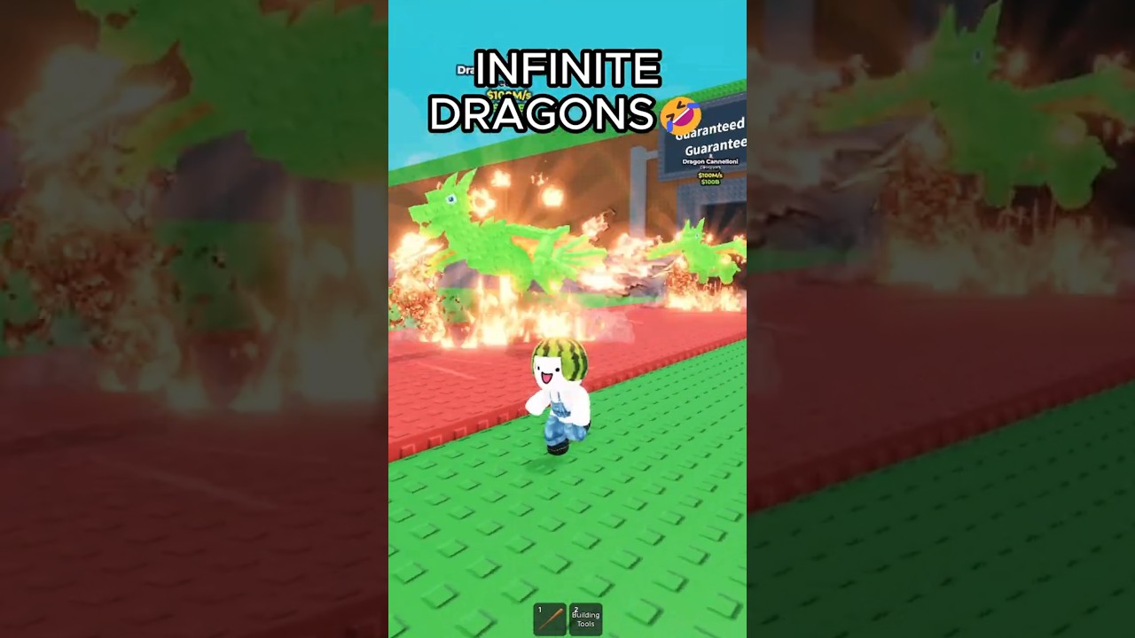 😱How To Get INFINITE DRAGON CANNELLONI...  #roblox #stealabrainrot #robloxshorts