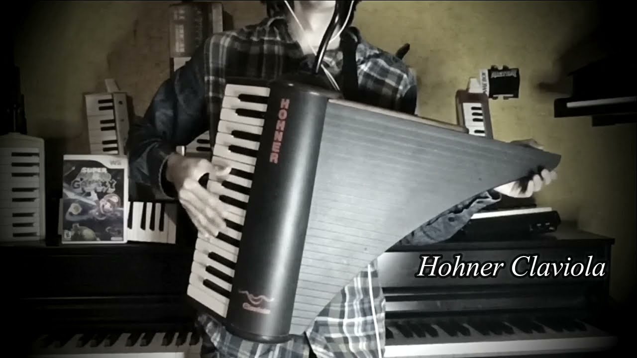 8 melodicas comparison Mario galaxy melodica cover Hohner Claviola