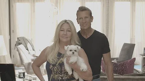 #LMUGrad Shout-out: Heather Locklear with Chris He...
