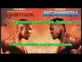 Full AJ vs Francis Ngannou prediction/breakdown