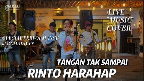 Tangan Tak Sampai - Rinto Harahap | Cover