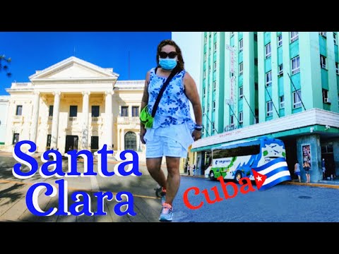 HISTORIC TOWN of SANTA CLARA?