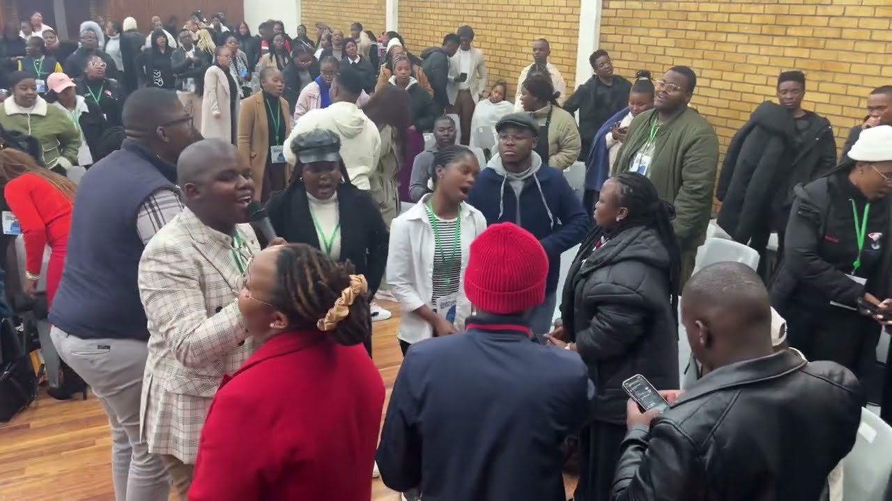 Connexional MethSSoc Spiritual Retreat 2024 - uYesu uyakulawula