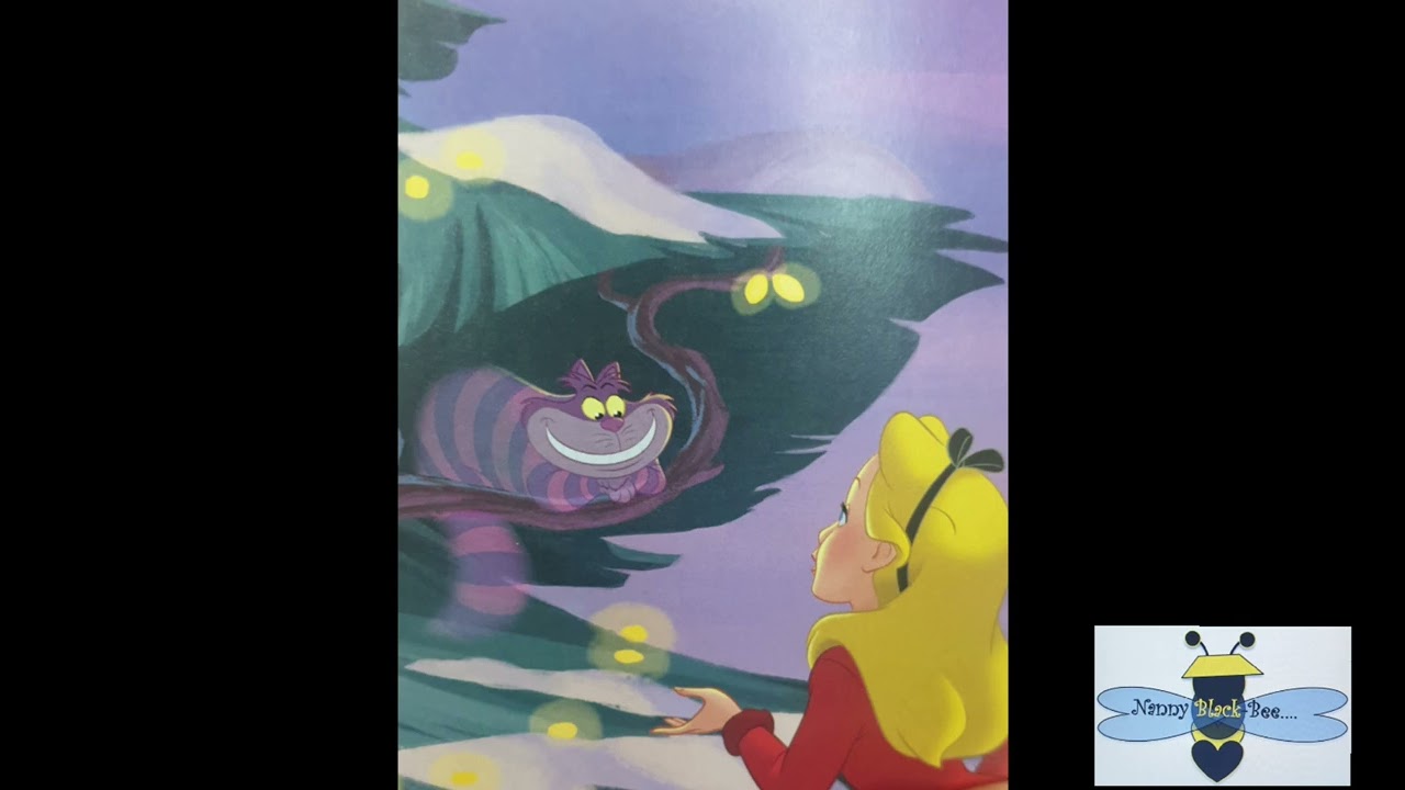 Disney - Alice in Wonderland: A Present for the Queen - Read Aloud Kids  Storybook #Kids 