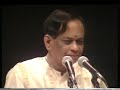 DR. M. BalamuraliKrishna Concert