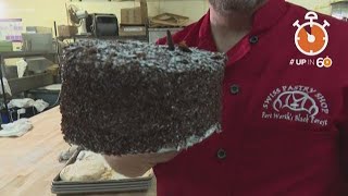 Up in 60: The story behind Swiss Pastry Shop's Black Forest Cake