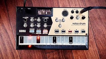 volcadrum  poly rhythm