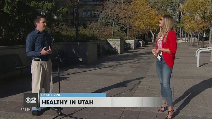 Healthy In Utah w/ Dr. Nicholas M. Noble