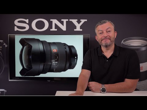 Introducing FE 12-24mm F2.8 GM | Sony | Lens