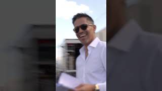 Jay Hernandez FanCam 💖 #MagnumPI Information