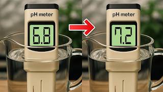 Why Your Water’s pH Keeps Changing?