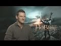 Luke Evans Interview: The Hobbit:The Battle of the Five Armies and More