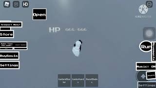 Roblox undertale roleplay: the born soul how to get gaster soul + showcase