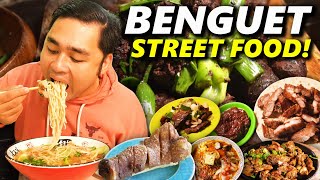 The Chui Show: Best BAGUIO Food of BENGUET Province! (Full Episode)