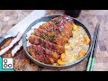 Porc tonkatsu curry  riz  youcook