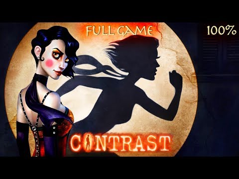 Video: Contrast Platformer Indie Puzzle Dilancarkan Di Xbox One Hari Ini