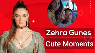 Zehra gunes cute moments , Zehra Gunes volleyball player , Zehra Güneş #zehragunes #zehra #güneş