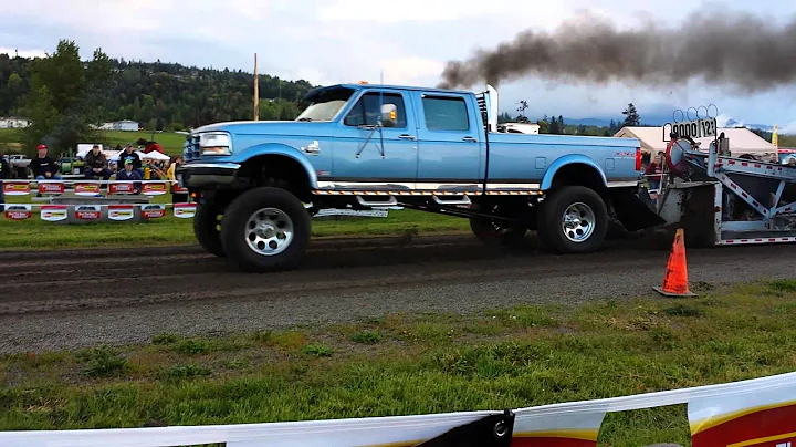 Daniel Garvin Sequim 2014