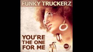 Funky Truckerz feat. Gathan Cheema "You're The One For Me" (Dr. Kucho! Remix)