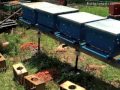 Beekeeping: Building Ant Proof Hive Stands Beekeeping: Building Ant Proof Hive Stands