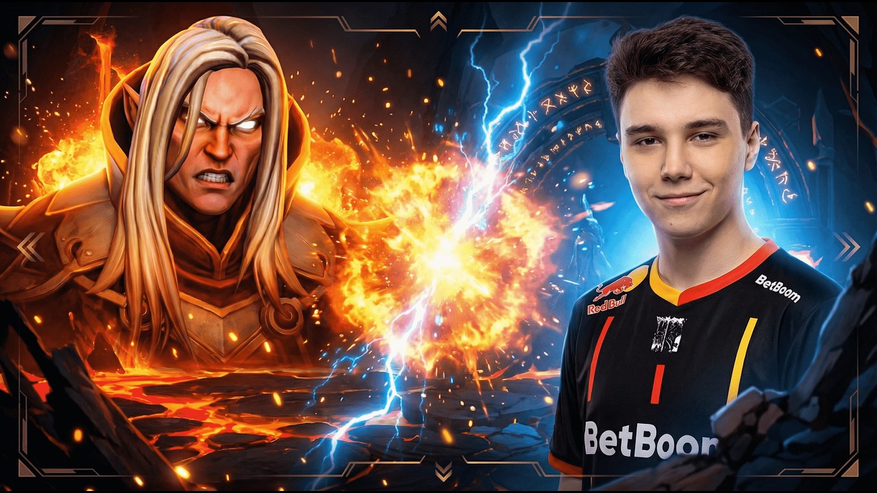 МЕРИДЕЙ СГОРЕЛ В КАТКЕ ПРОТИВ LARL.. | maryday