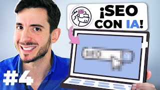 Cómo Crear Contenido SEO (en 1 click) para Posicionar en Google l | CURSO GRATIS #4