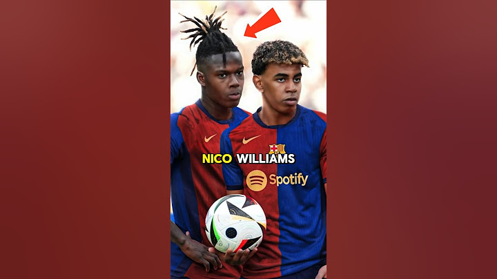 Nico Williams ya es del Barcelona.😱🚨🚨
