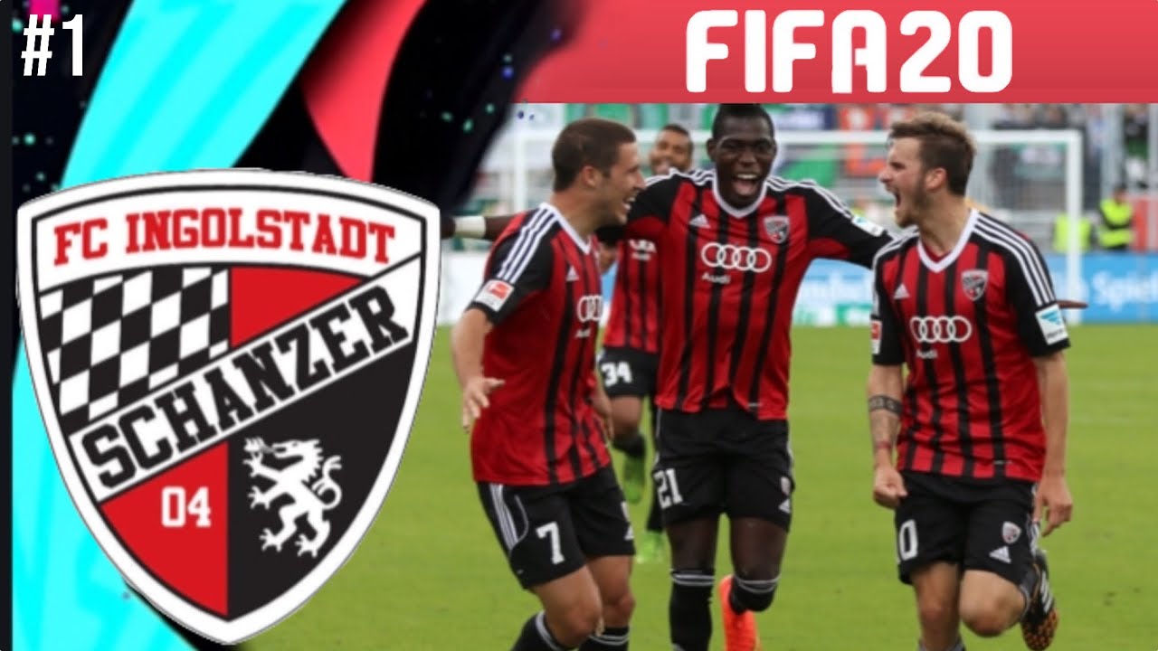 Fifa 20 Fc Ingolstadt 04 1 Here We Go Youtube