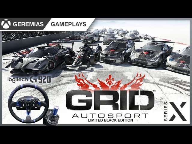 GRID Autosport Black Edition