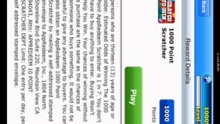 איך לעשות 10000 נקודות ב AppTrailers screenshot 5