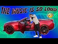 MY CAMARO SS MUSIC SOUND TEST AND ITS REALLY LOUD(MUST WATCH)