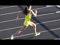 Women of troy  shuttle hurdles relay