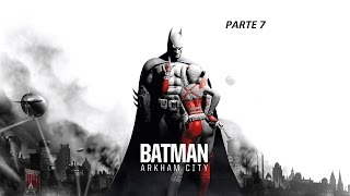 Rompiendole La M@#$R3 Al Pingüino - Batman Arkham City Parte 7