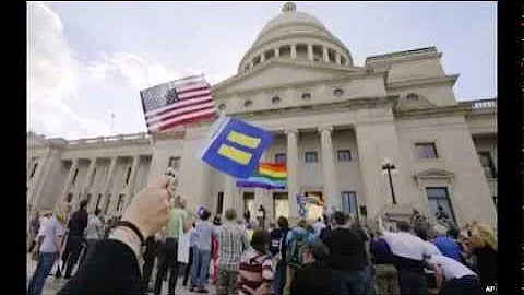 Americans Clash Over Religious-Freedom Laws