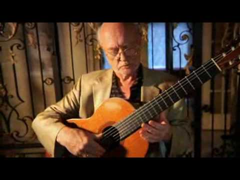 Larry Snitzler Plays "Torija" & "Manzanares"