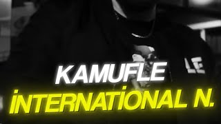 Kamufle - International Nightmare (Lyrics Edit)