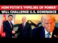 Putin Moves To Crush American Energy Dominance; Russian Leader Offers Mega 'POWER PIPELINE' To Xi