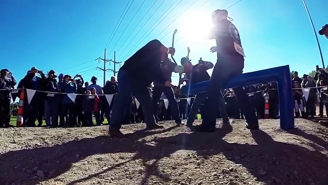 National Gas Rodeo - YouTube