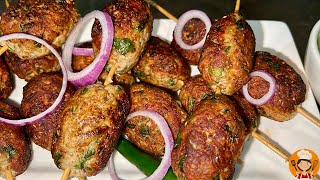 Kafta kabab Recipe |kofta kebab recipe | Quick and easy recipe