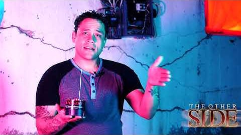 REM POD - Ghost Hunting Equipment - The Other Side TV