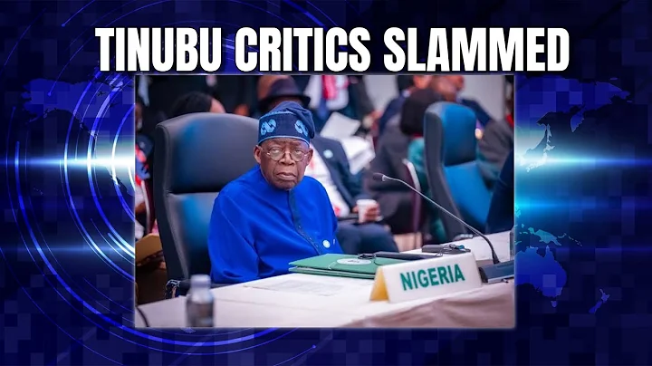 El-Rufai vs. Tinubu: Presidency Hits Back at 2027 Election Jibe | Enterprise Morning