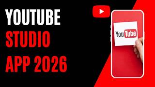 YouTube Studio मोबाइल ऐप का उपयोग कैसे करें 2026 screenshot 3