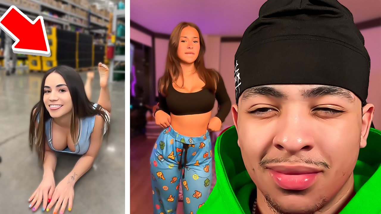 Reacting to Cringe TikToks! 2