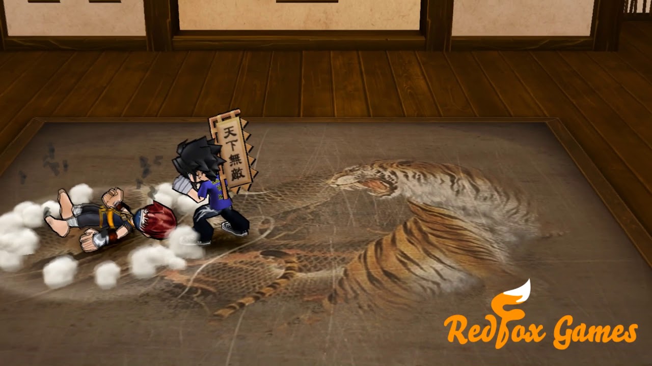 Rumble Fighter - Mao Gong SE