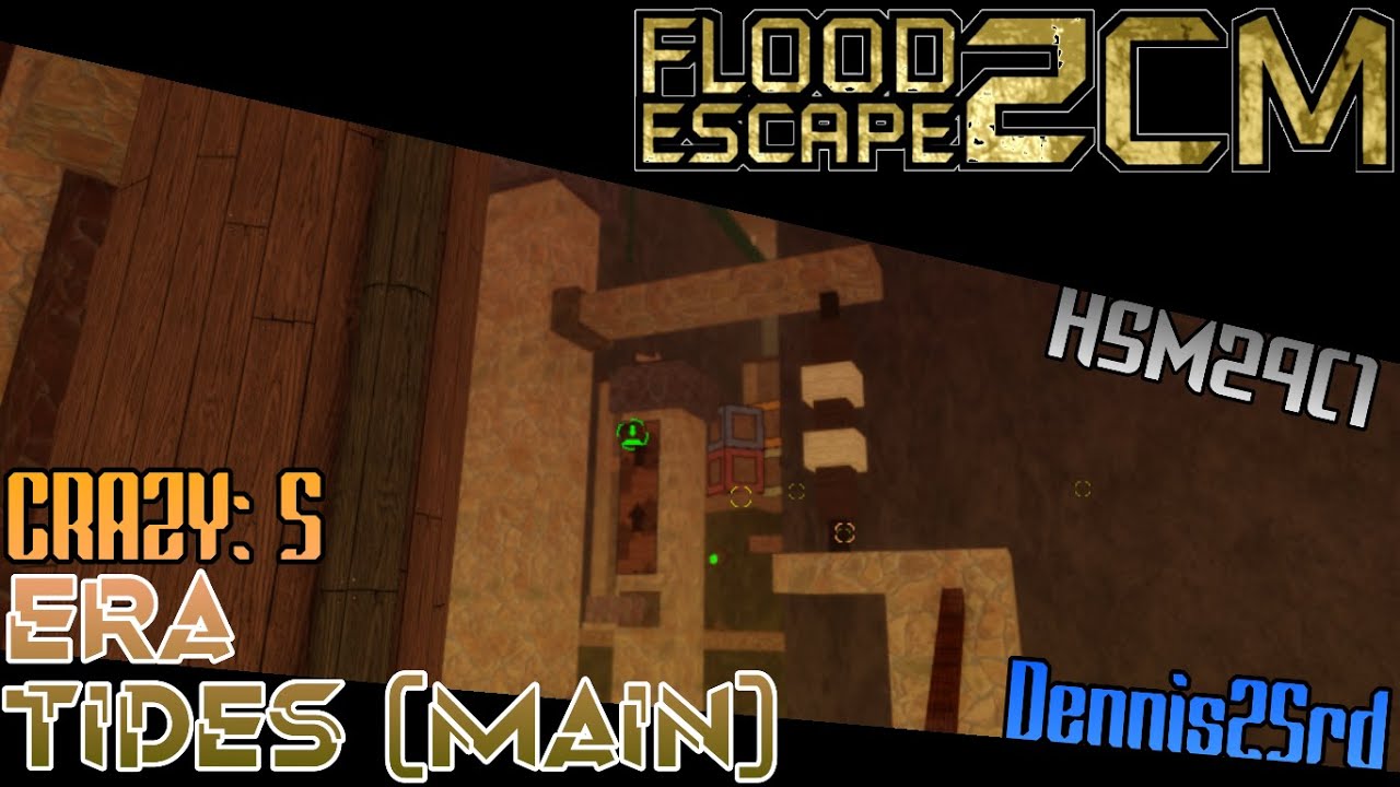 FE2CM Legacy - Era Tides (MAIN) [Crazy: 5]; by 